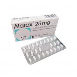 Atarax 25 mg  - Hydroxyzine - Dr.Reddys Laboratories Ltd