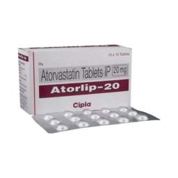Atorlip 20 mg