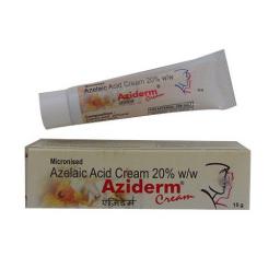 Aziderm Cream 20 %