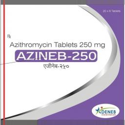 Azineb 250 mg