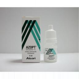Azopt 1% 5 ml  - Brinzolamide - Alcon