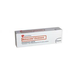 Betnovate Ointment 30 g - Betamethasone valerate - GlaxoSmithKline, Turkey
