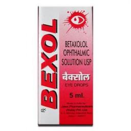 Bexol Eye Drops 0.5 %