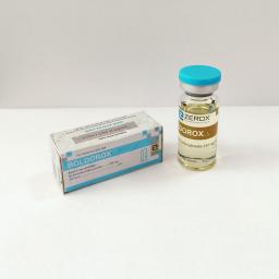 Boldorox 10ml - Boldenone Undecylenate - Zerox Pharmaceuticals