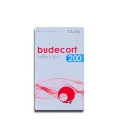 Budecort Rotacaps 200 mcg