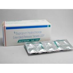 Bupron SR 150 mg  - Bupropion - Sun Pharma, India