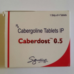 Caberdost 0.5 mg