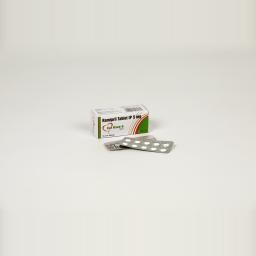 Car-race 5 mg  - Ramipril - Johnlee Pharmaceutical Pvt. Ltd.