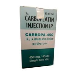 Carbopa 450 mg  - Carboplatin - Intas Pharmaceuticals Ltd.