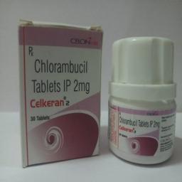 Celkeran  2 mg  - Chlorambucil - Celon Laboratories Pvt. Ltd.