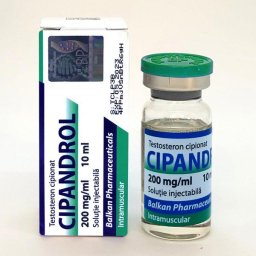 Cipandrol 10ml (Testosterona C)