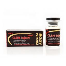 Clen-Inject BodyPharm - Clenbuterol - BodyPharm