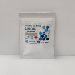 Clenbuterol (Ice)