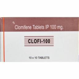 Clofi 100 mg  - Clomiphene - Sunrise Remedies