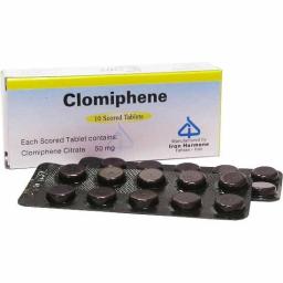 Clomiphene Citrate -  - Iran Hormone Co