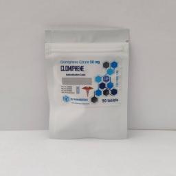 Clomiphene Citrate (Ice) - Clomiphene Citrate - Ice Pharmaceuticals