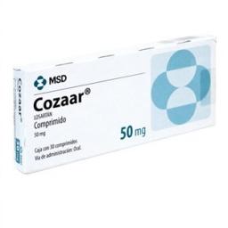 Cozaar 50 mg - Hydrochlorothiazide - MSD