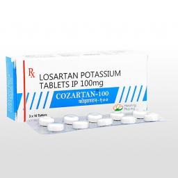 Cozartan 100 mg