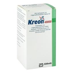 Creon 40000 400 mg  - Pancreatin - Abbot