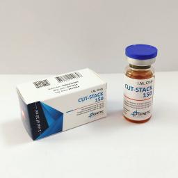 Cut-Stack 150 10ml - Trenbolone Acetate - Genetic Pharmaceuticals