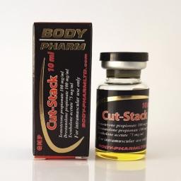 Cut-Stack BodyPharm