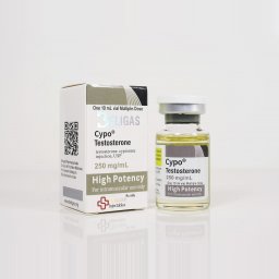 Cypo Testosterone 250