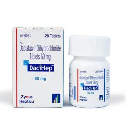 DaciHep 60 mg
