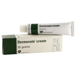Dermovate cream -  - GlaxoSmithKline, UK