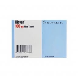 Diovan 160 mg  - Valsartan - Novartis
