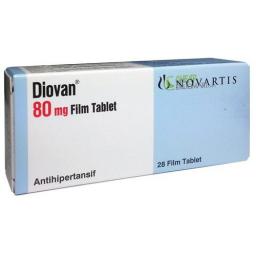 Diovan 80 mg