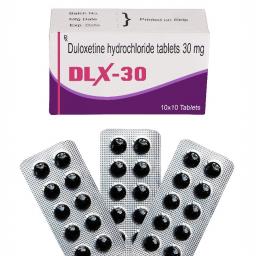 DLX 30 mg  - Duloxetine - Sunrise Remedies