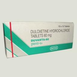 Duvanta 60 mg  - Duloxetine - Intas Pharmaceuticals Ltd.