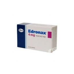 Edronax 4 mg