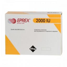 Eprex 2000IU