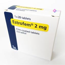 Estrofem 2 mg - Estradiol - NovoNordisk, Turkey