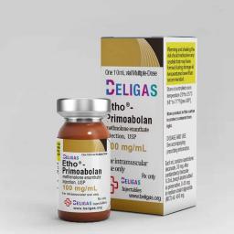 Etho-Primobolan 100 - Methenolone Enanthate - Beligas Pharmaceuticals