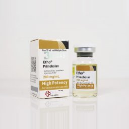 Etho Primobolan 200