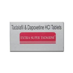 Extra Super Tadarise 40/60 mg