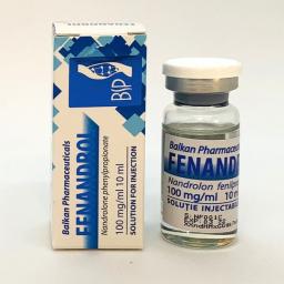 Fenandrol 10ml - Nandrolone Phenylpropionate - Balkan Pharmaceuticals