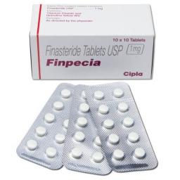 Finpecia Quinoline Yellow Free 1 mg