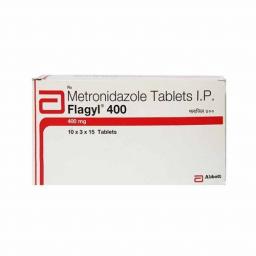 Flagyl 400 mg  - Metronidazole - Abbot