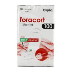 Foracort Inhaler 100 mcg