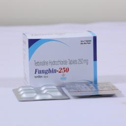 Fungbin 250 mg