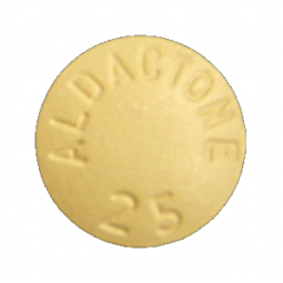 Generic Aldactone 25 mg -  - Generic