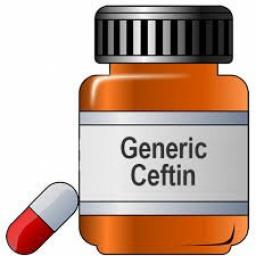 Generic Ceftin 250 mg -  - Generic