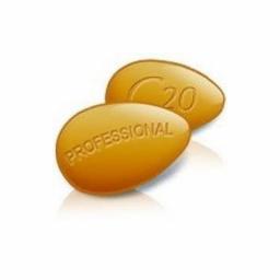 Generic Cialis Professional 20 mg
