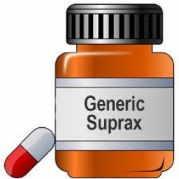 Generic Suprax 200 mg -  - Generic
