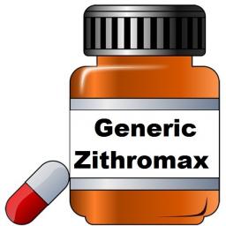 Generic Zithromax 500 mg -  - Generic
