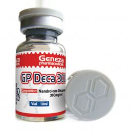 GP Deca 300 - Nandrolone Decanoate - Geneza Pharmaceuticals
