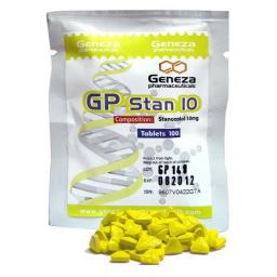 GP Stan 10
